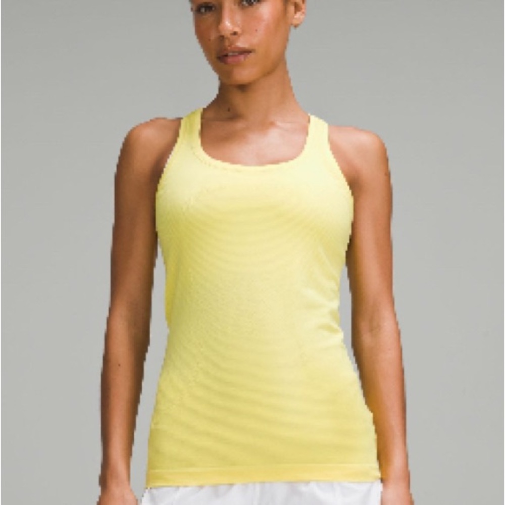 Lululemon swiftly tank